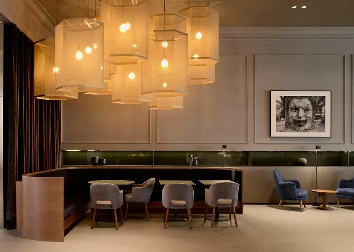 Kozmo Suites & Spa - Small Luxury s Of The WorldHotel Stelle