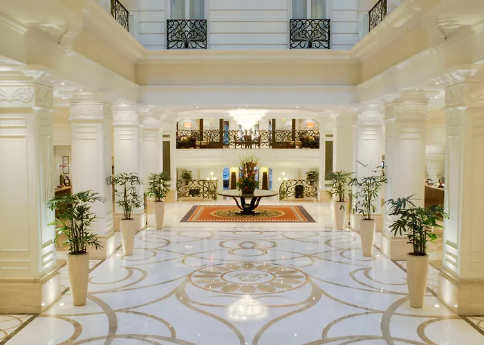 CorinthiaHotel Stelle